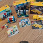 3 leuke Lego setjes thema New York van lego creator., Kinderen en Baby's, Speelgoed | Duplo en Lego, Ophalen of Verzenden, Zo goed als nieuw