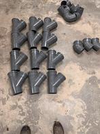 Afvoer 12 stuks beschikbaar., Ophalen, Zo goed als nieuw, Afvoer