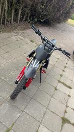 Dirt Bike 125cc grande roue moteur neuf 12/14 4temps, Ophalen of Verzenden, Zo goed als nieuw, Dirtbike