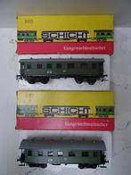 Set de wagons à passagers « Deutsche Reichsbahn », Autres marques, Enlèvement ou Envoi, Wagon, Comme neuf