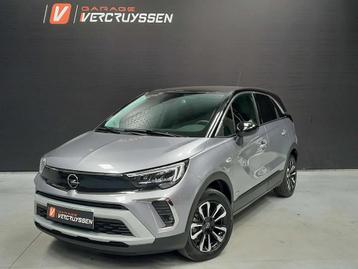 Opel Crossland 1.2 Turbo ECOTEC (bj 2022) beschikbaar voor biedingen