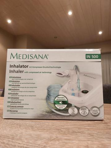 Inhalator Medisana (nieuw) beschikbaar voor biedingen