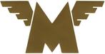 Matchless sticker #4, Motoren, Verzenden