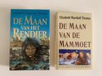 2 X Elizabeth Marshall Thomas, Ophalen of Verzenden, Gelezen