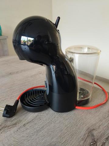 Koffiemachine Dolce Gusto Piccolo XS, Elektronische apparatuur, Koffiezetapparaten, Ophalen, Gebruikt, Koffiemachine, 2 tot 4 kopjes