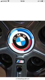 Centre de jantes d origine BMW taille 68 mm neufs 4 pour 30e, Nieuw
