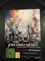 3ds , Fire Emblem Fates Limited Edition, Games en Spelcomputers, Ophalen, Overige genres, 1 speler, Zo goed als nieuw