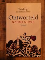 Naomi Novik - Ontworteld, Boeken, Ophalen of Verzenden, Zo goed als nieuw