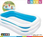 Intex Swim familie zwembad 262x175x56cm - NIEUW en ongeopend, Ophalen, Nieuw