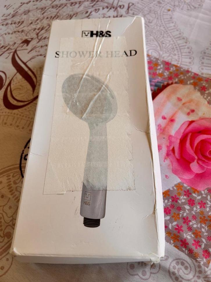 Universele Douchekop, Doe-het-zelf en Bouw, Sanitair, Nieuw, Douche, Chroom, Ophalen of Verzenden