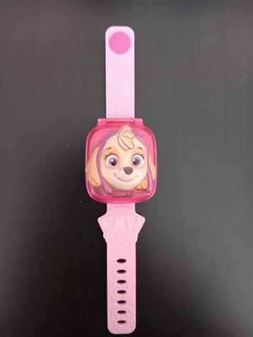 Montre Pat'Patrouille Stella vtech  beschikbaar voor biedingen