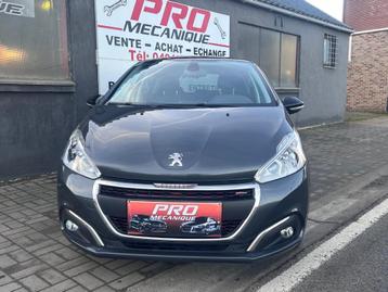Peugeot 208 1.2 PureTech GT Line S*Nav*Clim*Cam rec*Toi Pan* beschikbaar voor biedingen