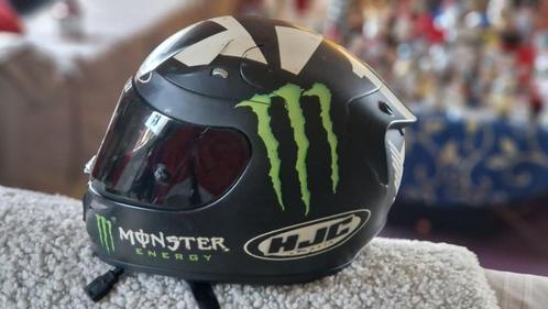 Motohelm👍Org Monster looks👍maat M 58👍, Motoren, Kleding | Motorhelmen, Integraalhelm, M, Ophalen
