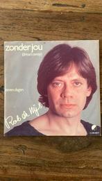 Zonder jou van Rob de Nijs, Cd's en Dvd's, Vinyl Singles, Ophalen of Verzenden