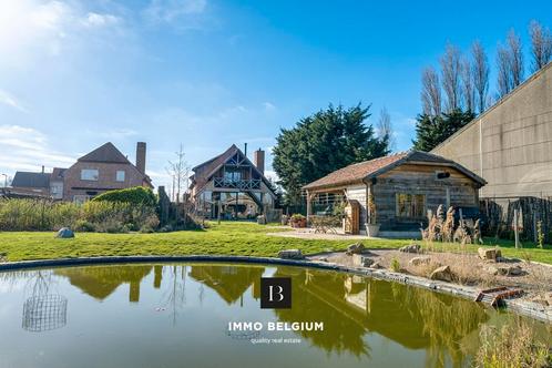 Huis te koop in De Haan, 5 slpks, Immo, Huizen en Appartementen te koop, Vrijstaande woning, B
