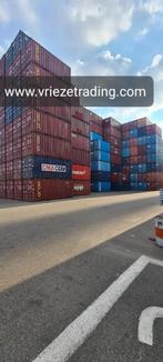 10ft 20ft 40ft zeecontainer container opslag, Doe-het-zelf en Bouw, Ophalen