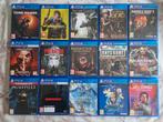 Verschillende Ps4 games te koop., Consoles de jeu & Jeux vidéo, Jeux | Sony PlayStation 4, Enlèvement