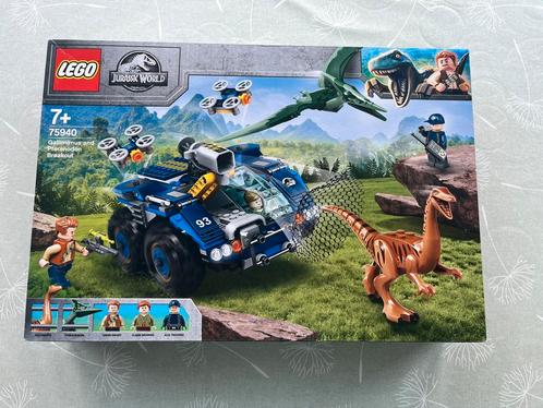 LEGO JW 75940 Ontsnapping van Gallimimus en Pteranadon MISB, Kinderen en Baby's, Speelgoed | Duplo en Lego, Nieuw, Lego, Complete set
