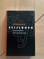 Stijlboek De Standaard, Ophalen of Verzenden, Zo goed als nieuw, Overige niveaus, Ludo permentier