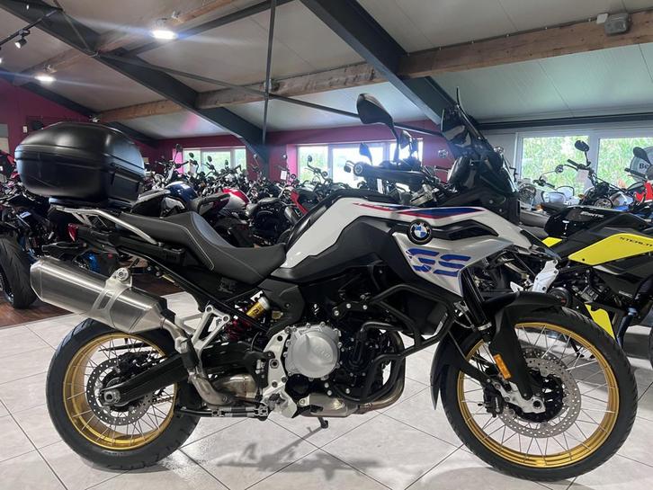 BMW F 850 GS RALLY, Motoren, Motoren | BMW, Bedrijf, Enduro, meer dan 35 kW, Ophalen