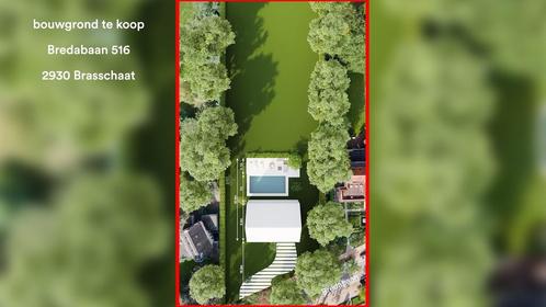 Grond te koop in Brasschaat, Immo, Gronden en Bouwgronden, 1500 m² of meer