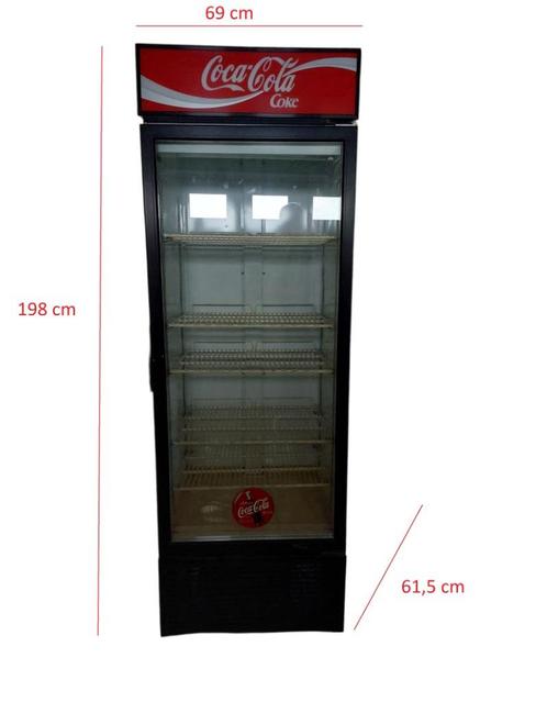 Réfrigérateur CocaCola, Elektronische apparatuur, Overige elektronische apparatuur, Gebruikt, Ophalen