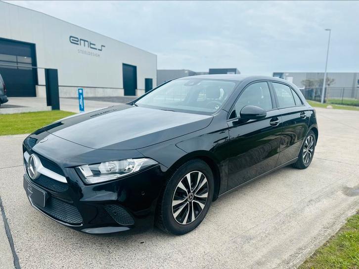 Mercedes classe A/benzine/2021/camera/cruise/, Auto's, Mercedes-Benz, Bedrijf, Te koop, A-Klasse, Achteruitrijcamera, Benzine