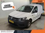 Volkswagen Caddy 2.0 TDI 75pk L2H1 Maxi Trendline Trekhaak A, Auto's, Bedrijf, Onderhoudsboekje, Te koop, Parkeersensor