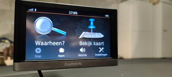 GPS, Auto-onderdelen, Elektronica en Kabels, Gebruikt, Ophalen