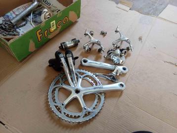 Campagnolo chorus 9/10 sp groepsets compleet evt met wielen beschikbaar voor biedingen
