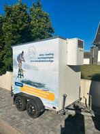 Koel aanhangwagen - topconditie, Auto diversen, Aanhangers en Bagagewagens, Ophalen, Zo goed als nieuw
