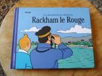 Op zoek naar de schat van Rackham Le Rouge - Hergé, Daniel Couvreur, Eén stripboek, Ophalen of Verzenden, Zo goed als nieuw
