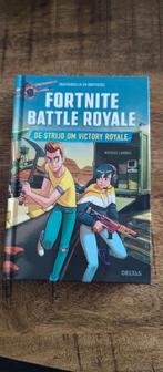 Mathias Lavorel - De strijd om Victory Royale, Ophalen, Zo goed als nieuw, Mathias Lavorel