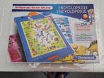 Interactieve Encyclopedie Clementoni, Kinderen en Baby's, Speelgoed | Educatief en Creatief, Nieuw, Ophalen