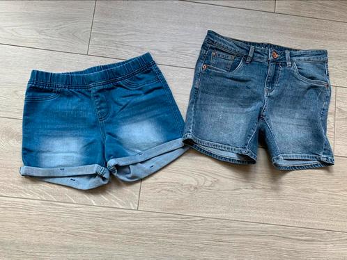 4 merkshorts mt 164 nieuw, Kinderen en Baby's, Kinderkleding | Maat 164, Nieuw, Meisje, Broek, Ophalen of Verzenden