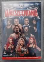 WrestleMania 2016 DVD (set van 3 dvd's), Cd's en Dvd's, Dvd's | Sport en Fitness, Ophalen of Verzenden, Zo goed als nieuw, Boxset