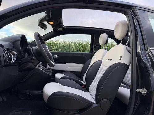 Fiat 500C Sold,Vendu,Verkocht (bj 2023), Auto's, Fiat, Bedrijf, Te koop, 500C, ABS, Airbags, Airconditioning, Alarm, Android Auto