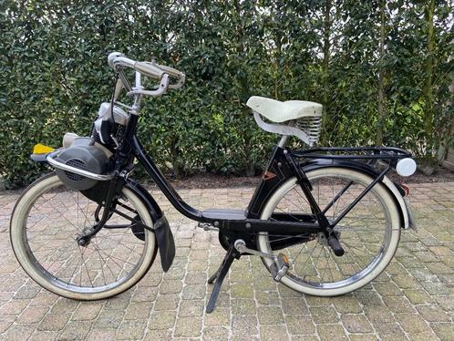Solex bromfiets Oto v.d. Heem, Fietsen en Brommers, Brommers | Solex, Gebruikt, Oto, Klasse B (45 km/u), Ophalen