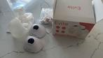 Evite dubbelzijdige Draadloze Borstkolf Maxi Handsfree, Kinderen en Baby's, Babyvoeding en Toebehoren, Ophalen, Zo goed als nieuw