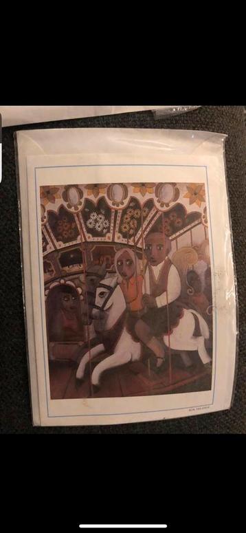 Postogrammen ongelopen, nog bruikbaar. €0,90/st’ €85/100st beschikbaar voor biedingen