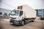 Renault PREMIUM 340DXI+E5+DHOLLANDIA, Autos, Camions, Euro 5, Achat, Entreprise, Vitres électriques