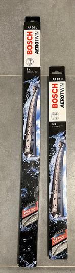 Essuie-glace Bosch Aerotwin AP20 et AP26, Ophalen of Verzenden, Nieuw, Audi