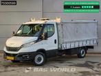 Iveco Daily 35S16 Automaat Open Laadbak 3,5t Trekhaak ACC Ai, Achat, Capteur de lumière, Euro 6, Entreprise