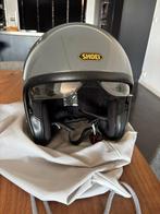 Shoei JO helm maat L, Motoren, Jethelm, Ophalen of Verzenden, Shoei, L