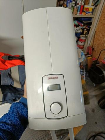 Doorstroom boiler elektrisch beschikbaar voor biedingen
