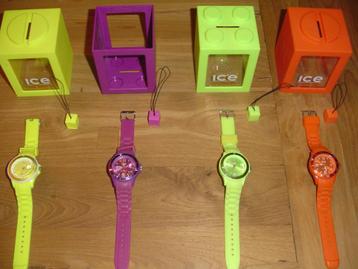 4 ice watch dames