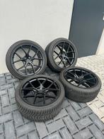 Japan Racing velgen 5X120 BMW M2 breedset, 255 mm, Velg(en), Winterbanden, Personenwagen