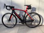 Trek Domane+ lt 56, Fietsen en Brommers, Fietsen | Racefietsen, Carbon, Zo goed als nieuw, Meer dan 20 versnellingen, 53 tot 57 cm