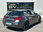 BMW 118i automaat - H/K - Camera - lane assist, Auto's, BMW, 4 deurs, Bedrijf, 5 zetels, 3 cilinders