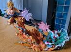 Belle scène de figurines Dragon Ball : Goku VS Freezer, Ophalen of Verzenden, Nieuw